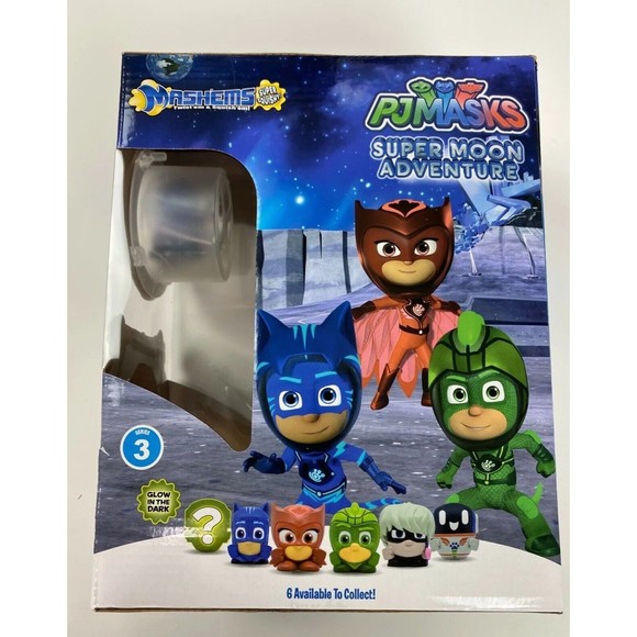 PJ Masks Rare Store Display Box With Blue Figure Included - Picture 4 of 8